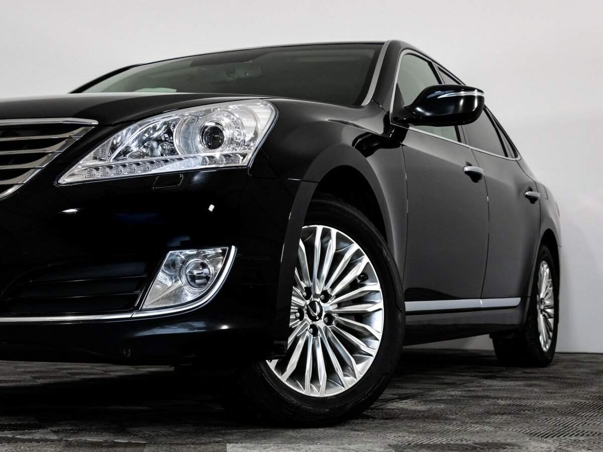 Hyundai Equus, 2015 - 165 400 км. | Фото №2