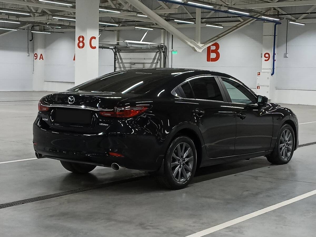 Mazda 6, 2019 - 78 414 км. | Фото №5