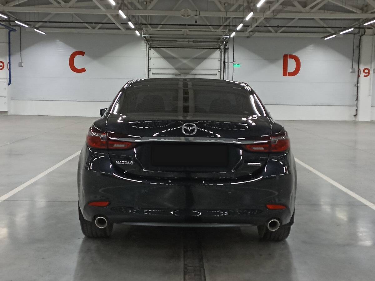 Mazda 6, 2019 - 78 414 км. | Фото №6