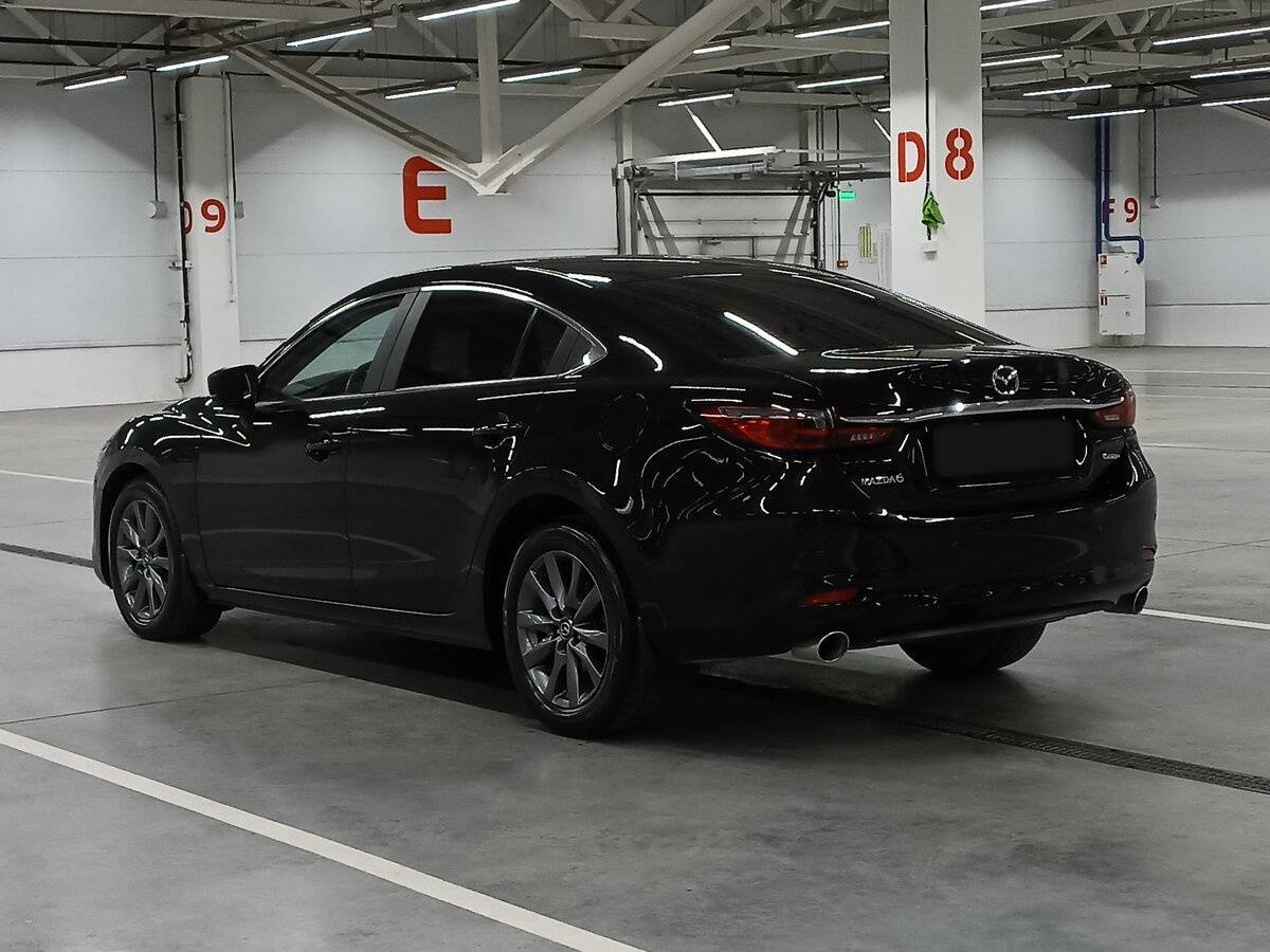 Mazda 6, 2019 - 78 414 км. | Фото №7
