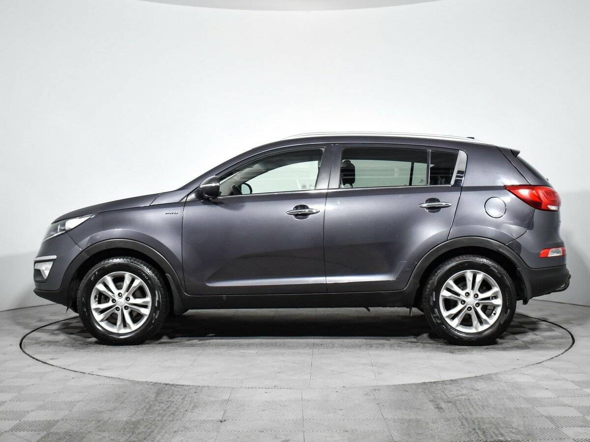 Kia Sportage, 2014 Фото №8
