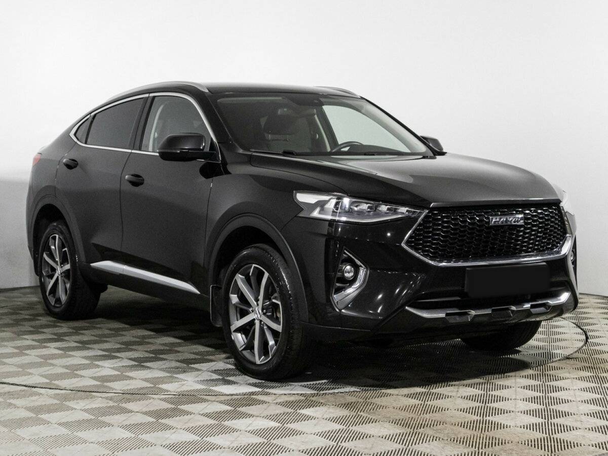 Haval F7x, 2021 - 65 630 км. | Фото №3