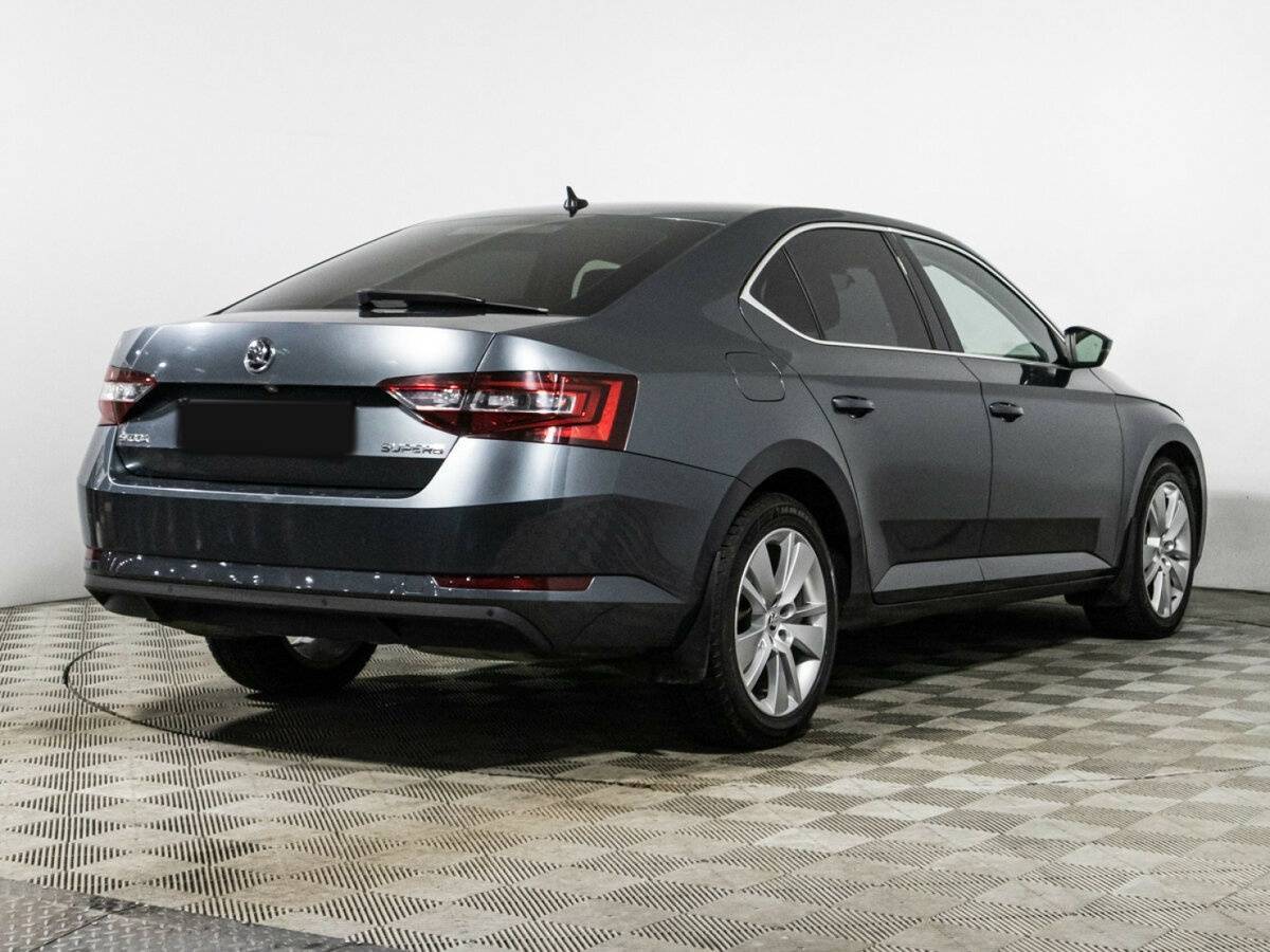 Skoda Superb, 2018 - 126 847 км. | Фото №5