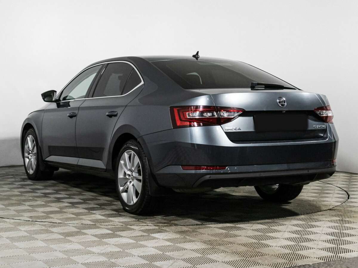 Skoda Superb, 2018 - 126 847 км. | Фото №7