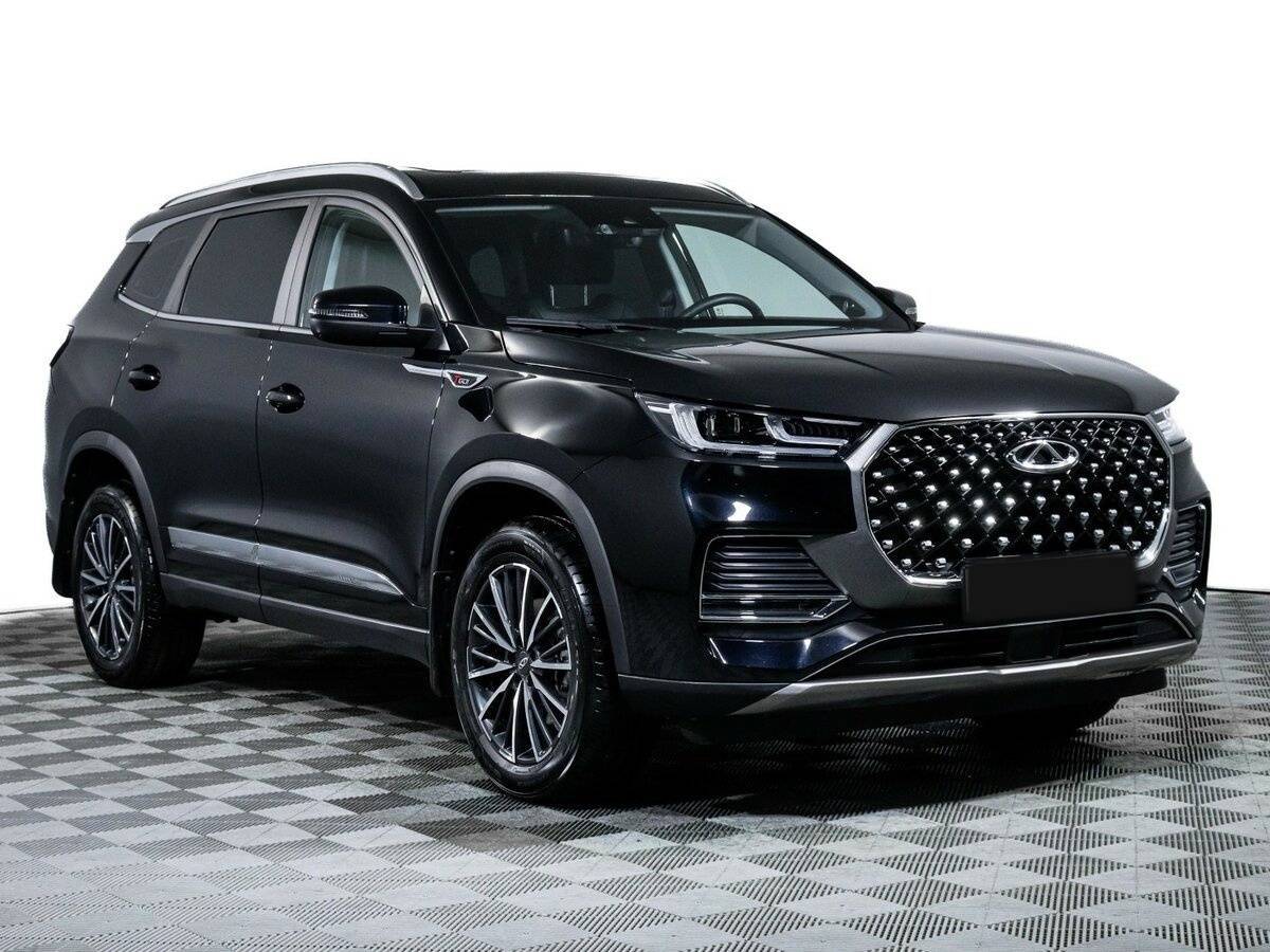 Chery Tiggo 8 Pro Max, 2023 - 11 045 км. | Фото №3