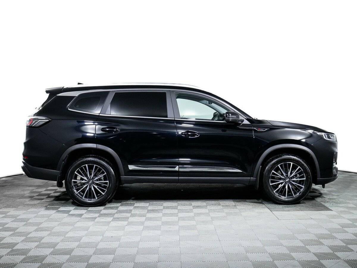 Chery Tiggo 8 Pro Max, 2023 - 11 045 км. | Фото №4
