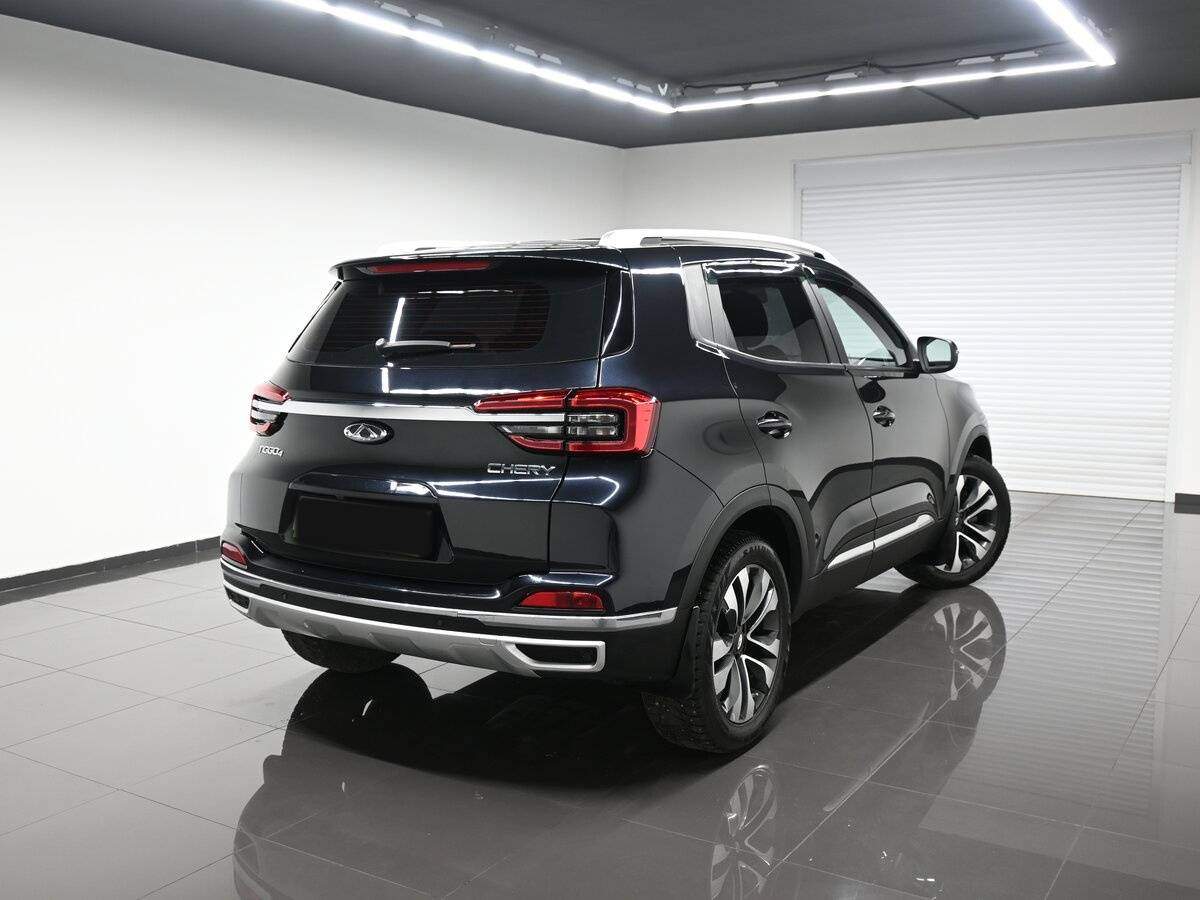 Chery Tiggo 4, 2020 - 50 315 км. | Фото №2