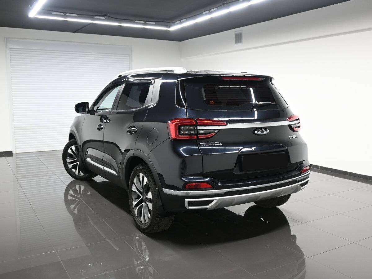 Chery Tiggo 4, 2020 - 50 315 км. | Фото №6