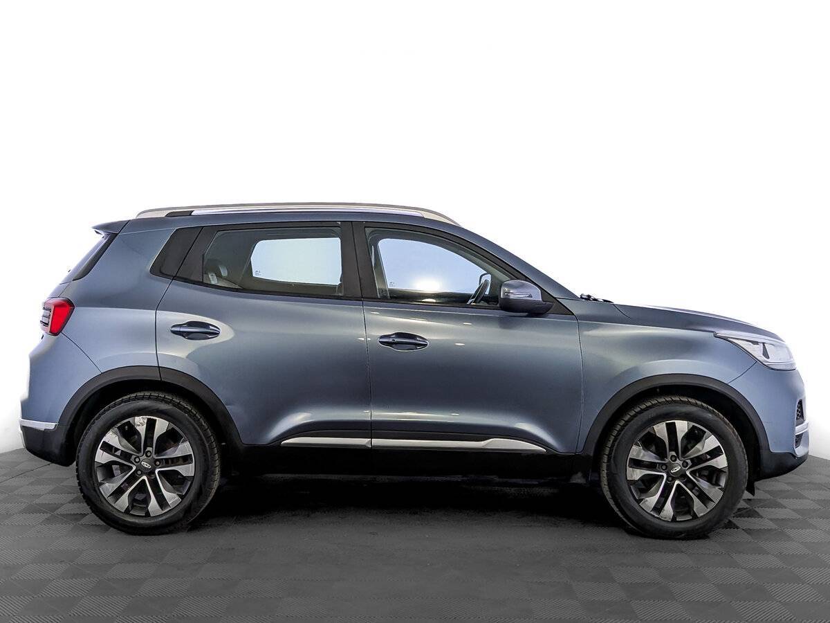 Chery Tiggo 4, 2021 - 112 344 км. | Фото №4
