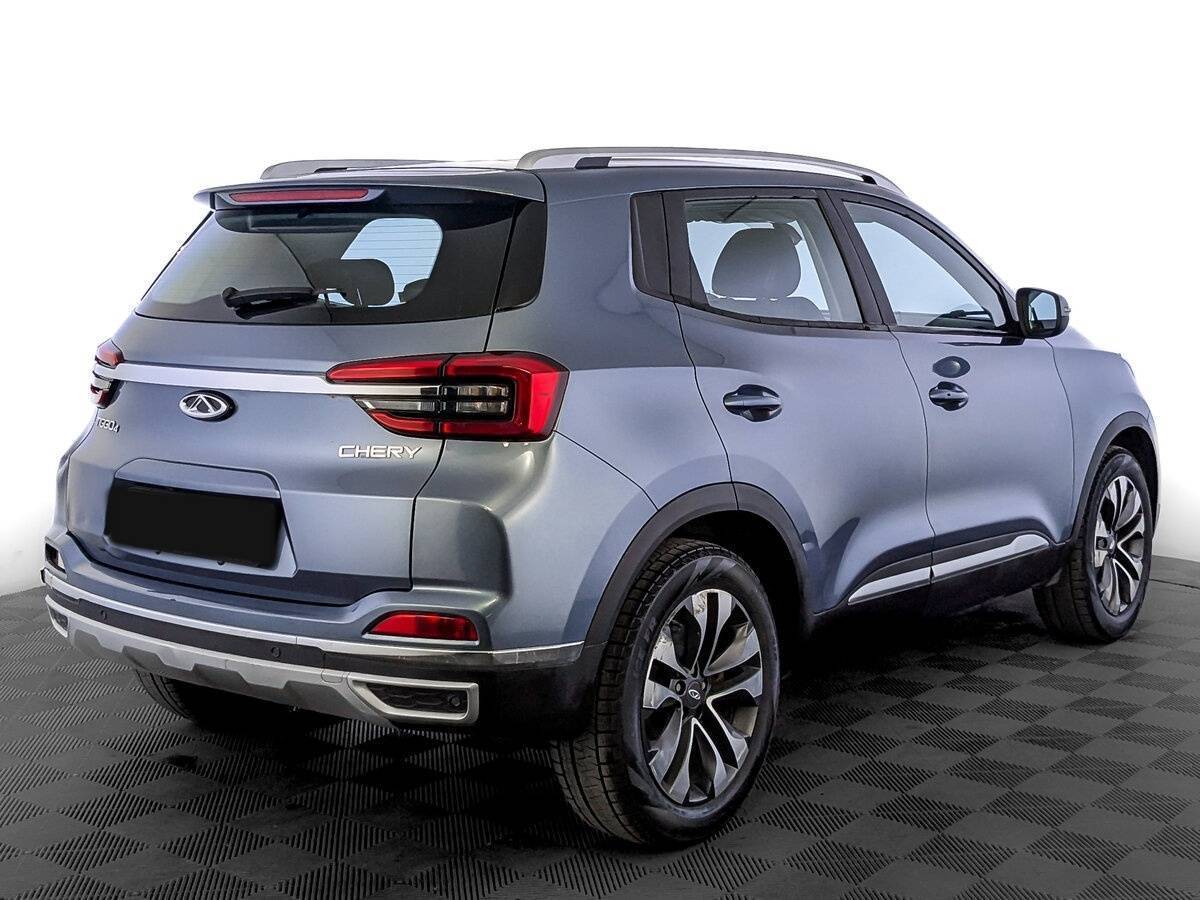 Chery Tiggo 4, 2021 - 112 344 км. | Фото №5