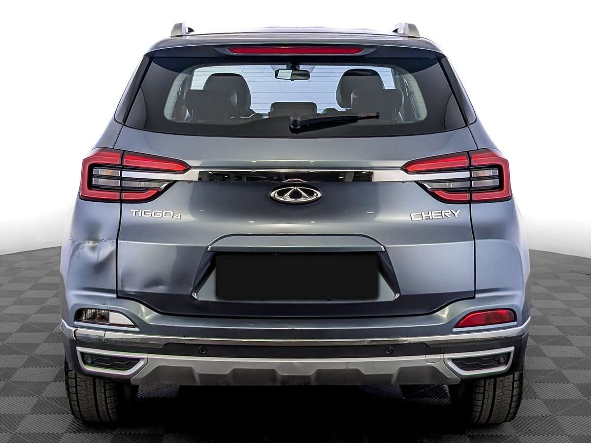 Chery Tiggo 4, 2021 - 112 344 км. | Фото №6