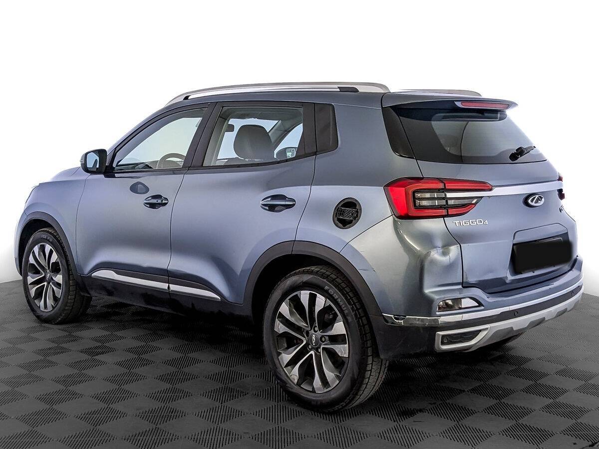 Chery Tiggo 4, 2021 - 112 344 км. | Фото №7