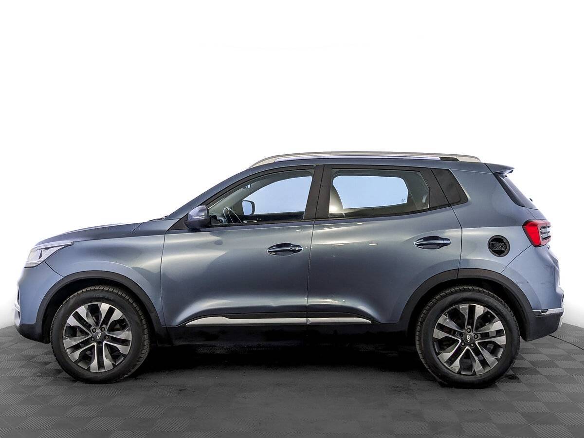 Chery Tiggo 4, 2021 - 112 344 км. | Фото №8