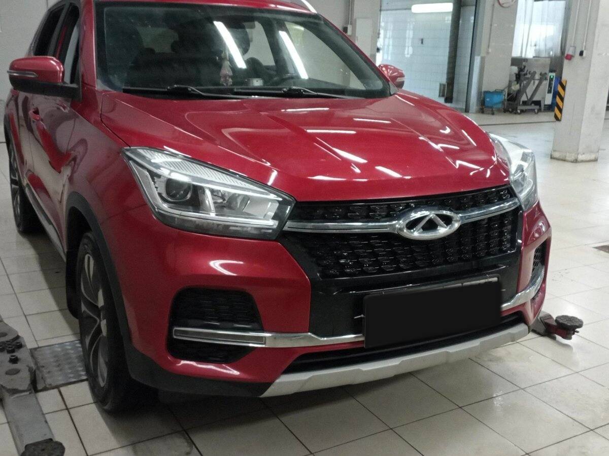 Chery Tiggo 4, 2020 - 62 936 км. | Фото №2