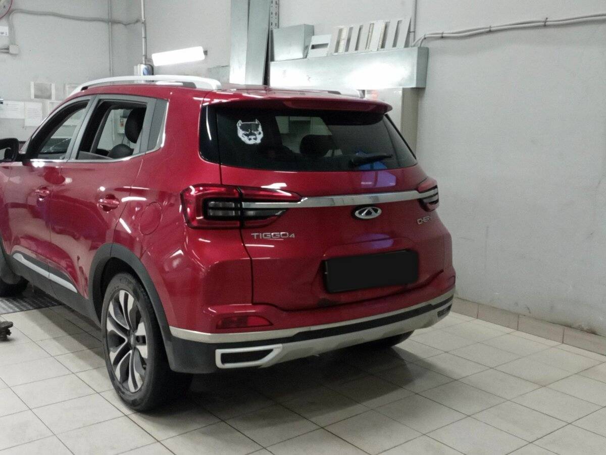 Chery Tiggo 4, 2020 - 62 936 км. | Фото №4