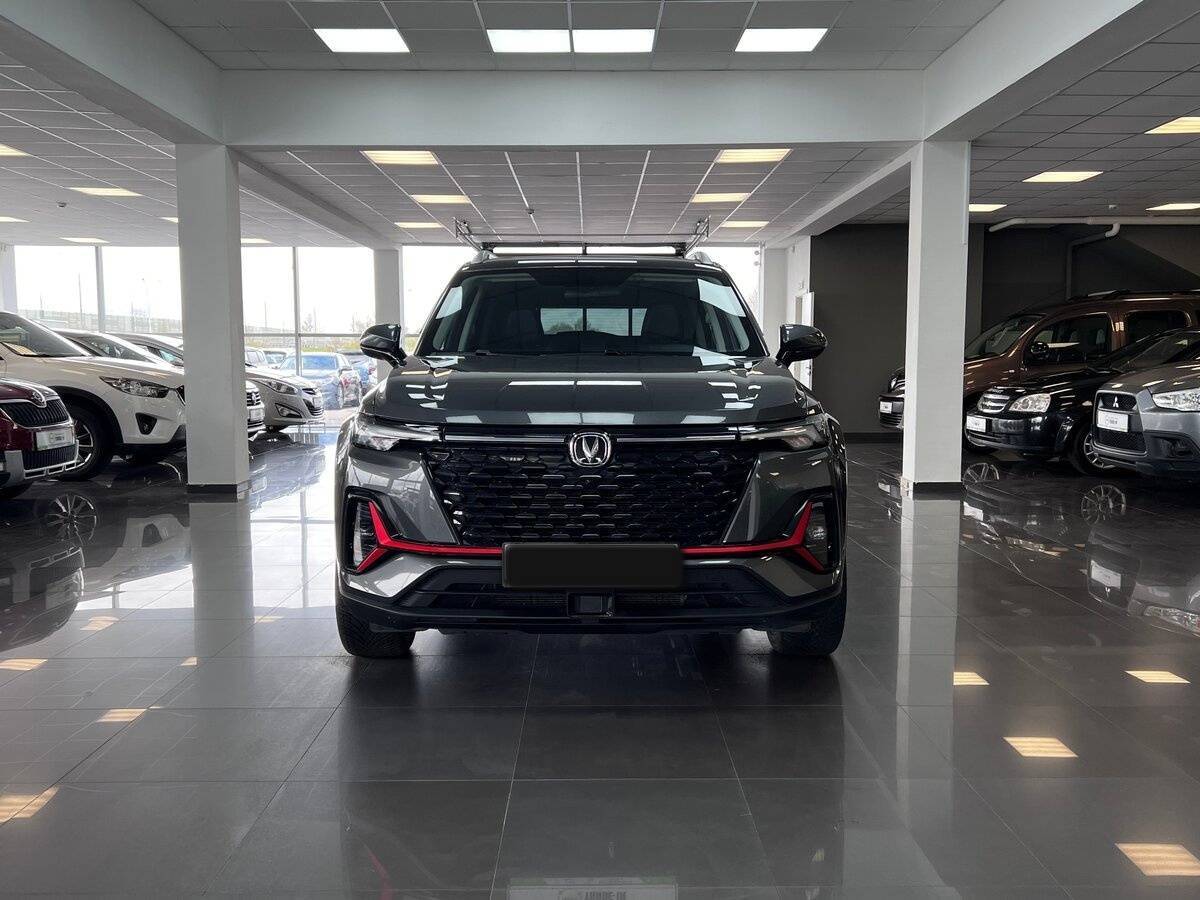 Changan CS35 Plus, 2022 - 16 380 км. | Фото №3
