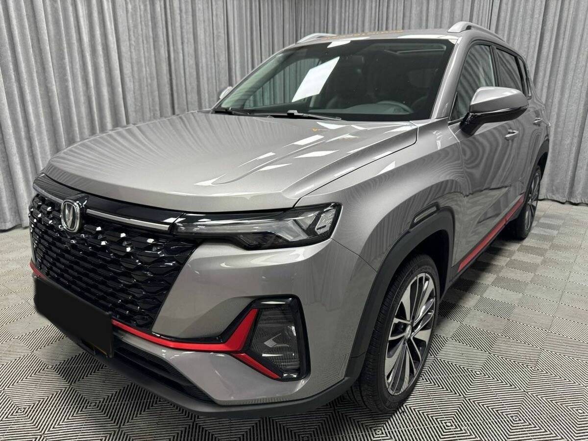 Changan CS35 Plus, 2023 - 22 293 км. | Фото №3