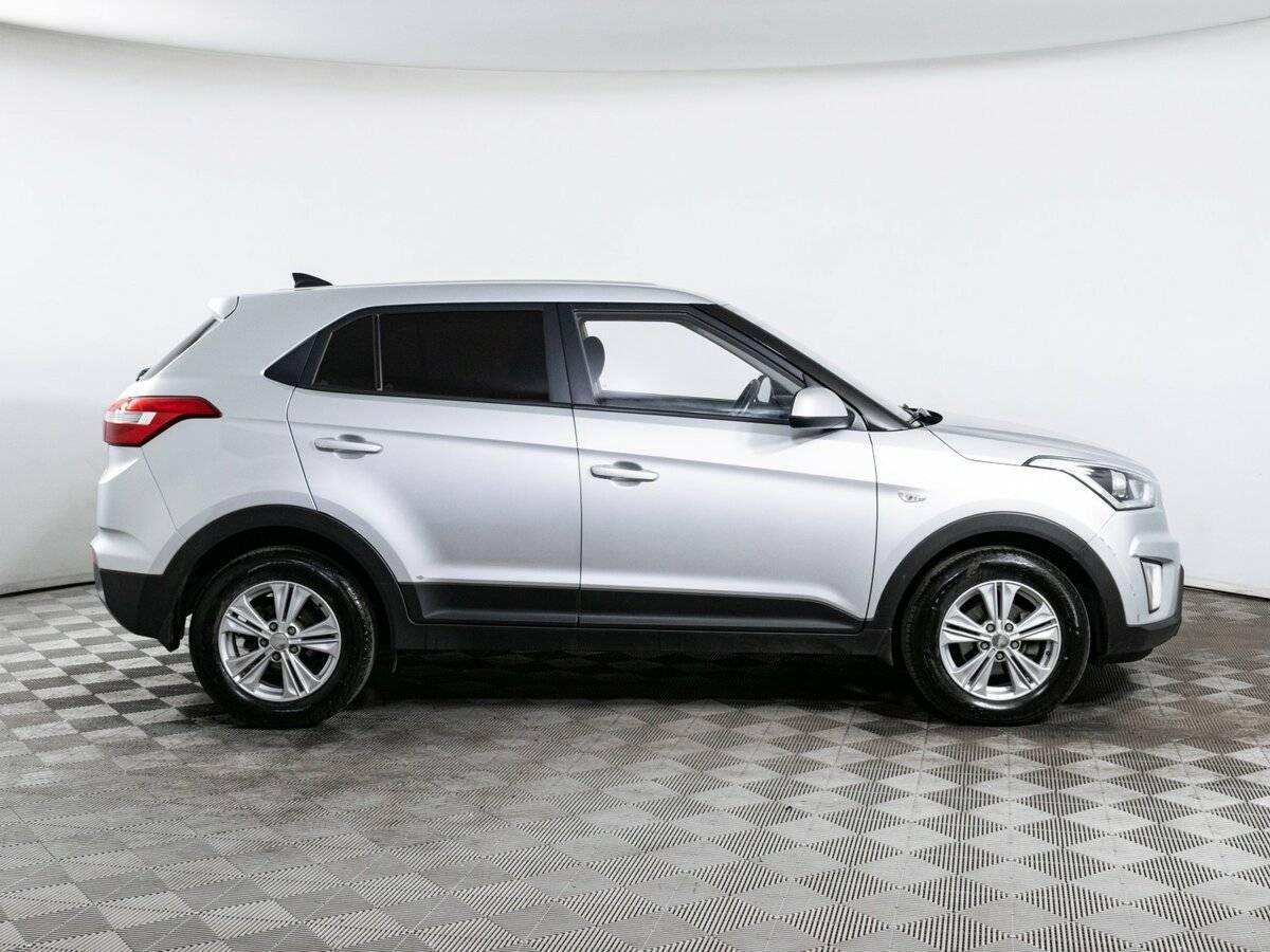 Hyundai Creta, 2019 - 210 153 км. | Фото №4