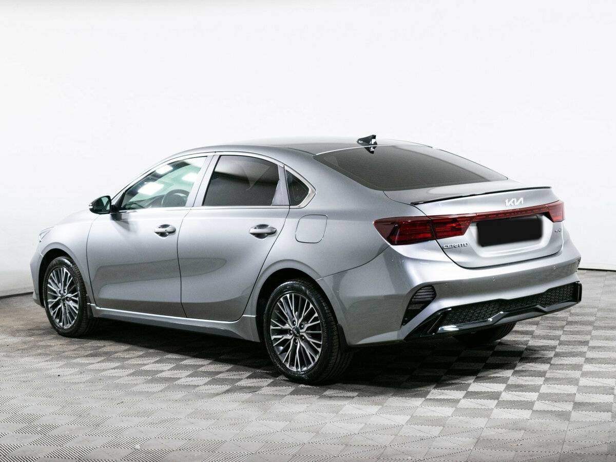Kia Cerato, 2021 - 85 000 км. | Фото №7