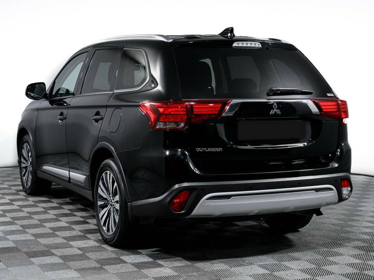 Mitsubishi Outlander, 2021 - 88 000 км. | Фото №7