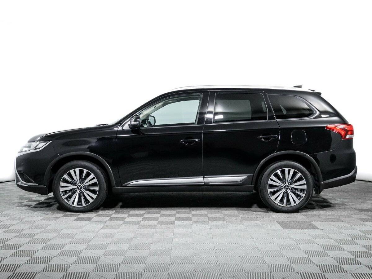 Mitsubishi Outlander, 2021 - 88 000 км. | Фото №8