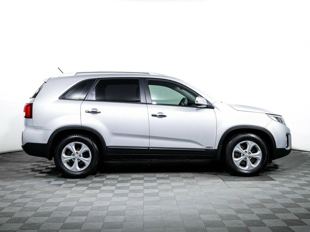 Kia Sorento, 2017 - 161 074 км. | Фото №4