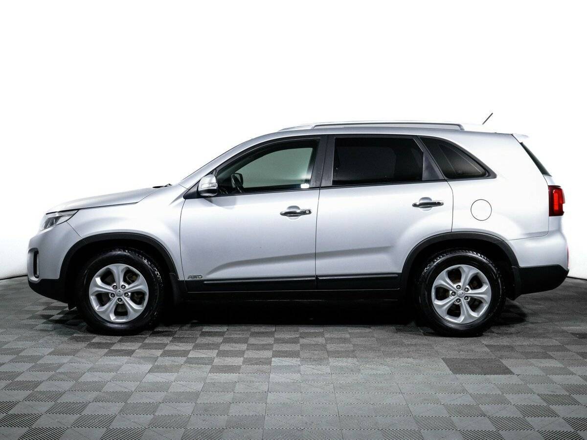 Kia Sorento, 2017 - 161 074 км. | Фото №8
