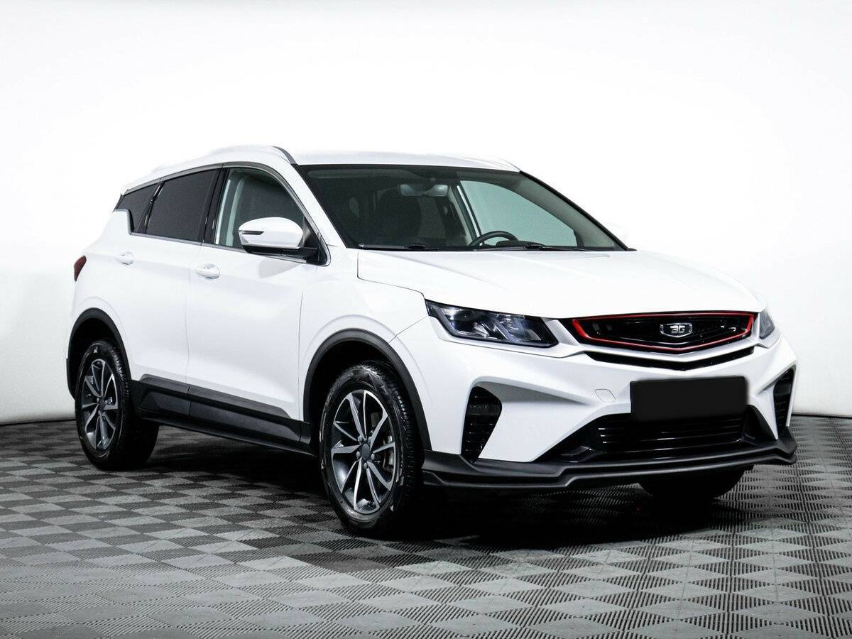 Belgee X50, 2024 - 13 100 км. | Фото №3