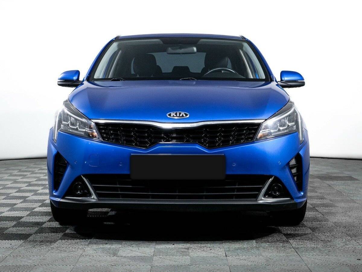 Kia Rio, 2021 - 92 072 км. | Фото №2