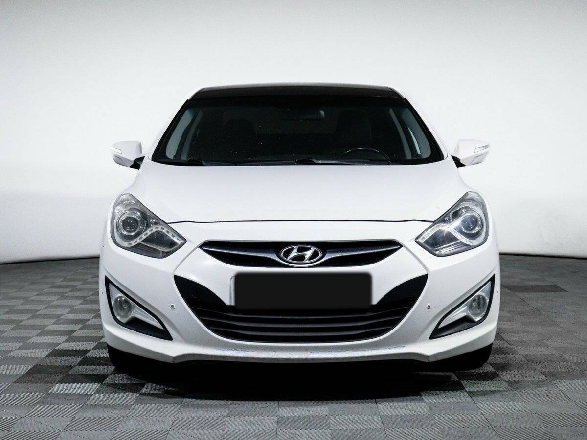Hyundai i40, 2013 - 270 808 км. | Фото №2
