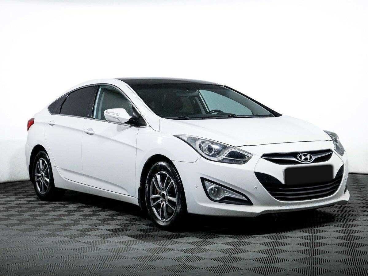 Hyundai i40, 2013 - 270 808 км. | Фото №3