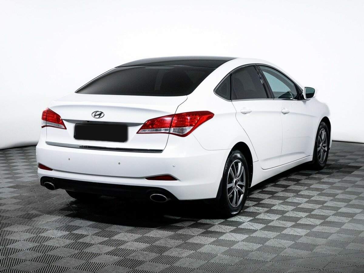 Hyundai i40, 2013 - 270 808 км. | Фото №5