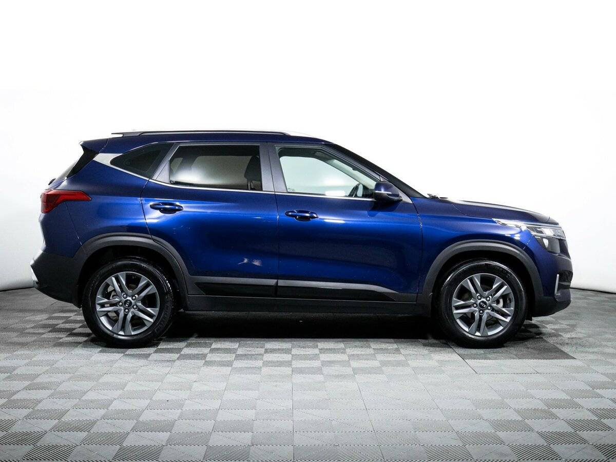 Kia Seltos, 2020 - 74 814 км. | Фото №4