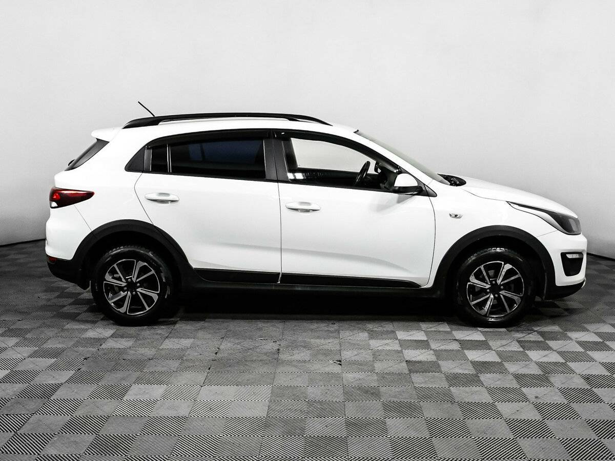 Kia Rio X-Line, 2019 - 98 123 км. | Фото №4