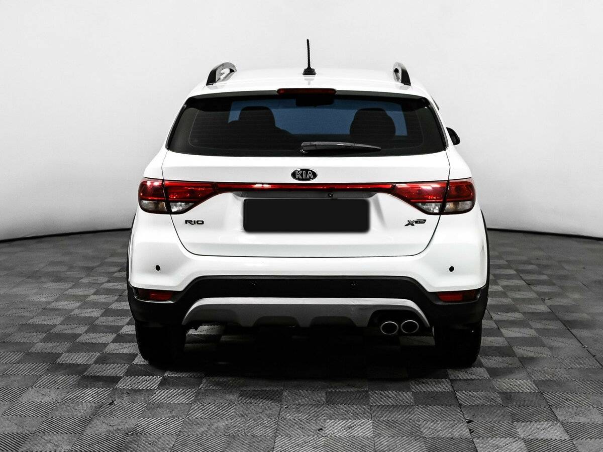 Kia Rio X-Line, 2019 - 98 123 км. | Фото №6