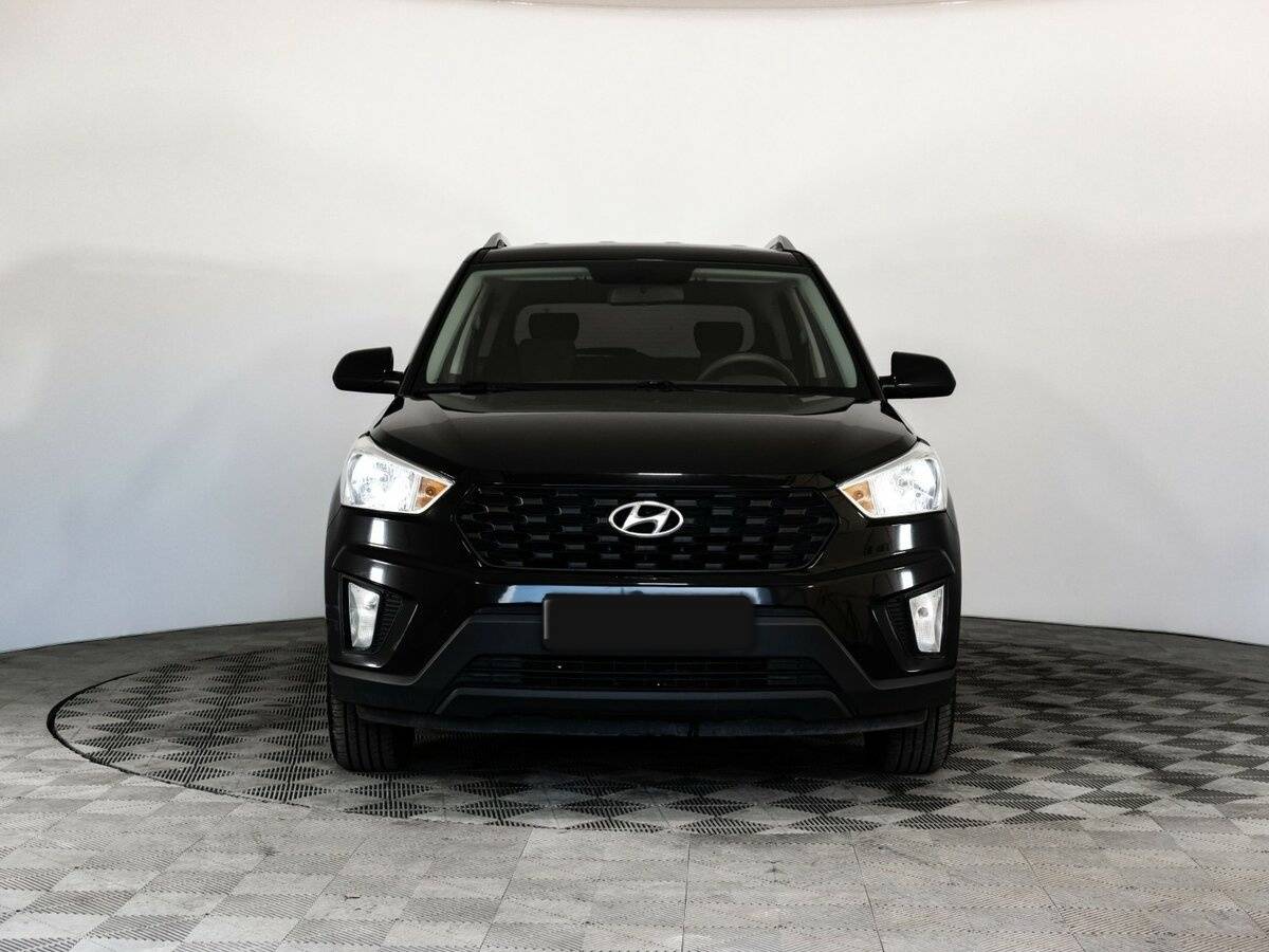 Hyundai Creta, 2020 - 65 338 км. | Фото №2