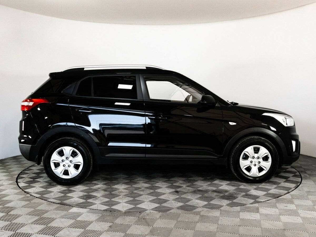Hyundai Creta, 2020 - 65 338 км. | Фото №4