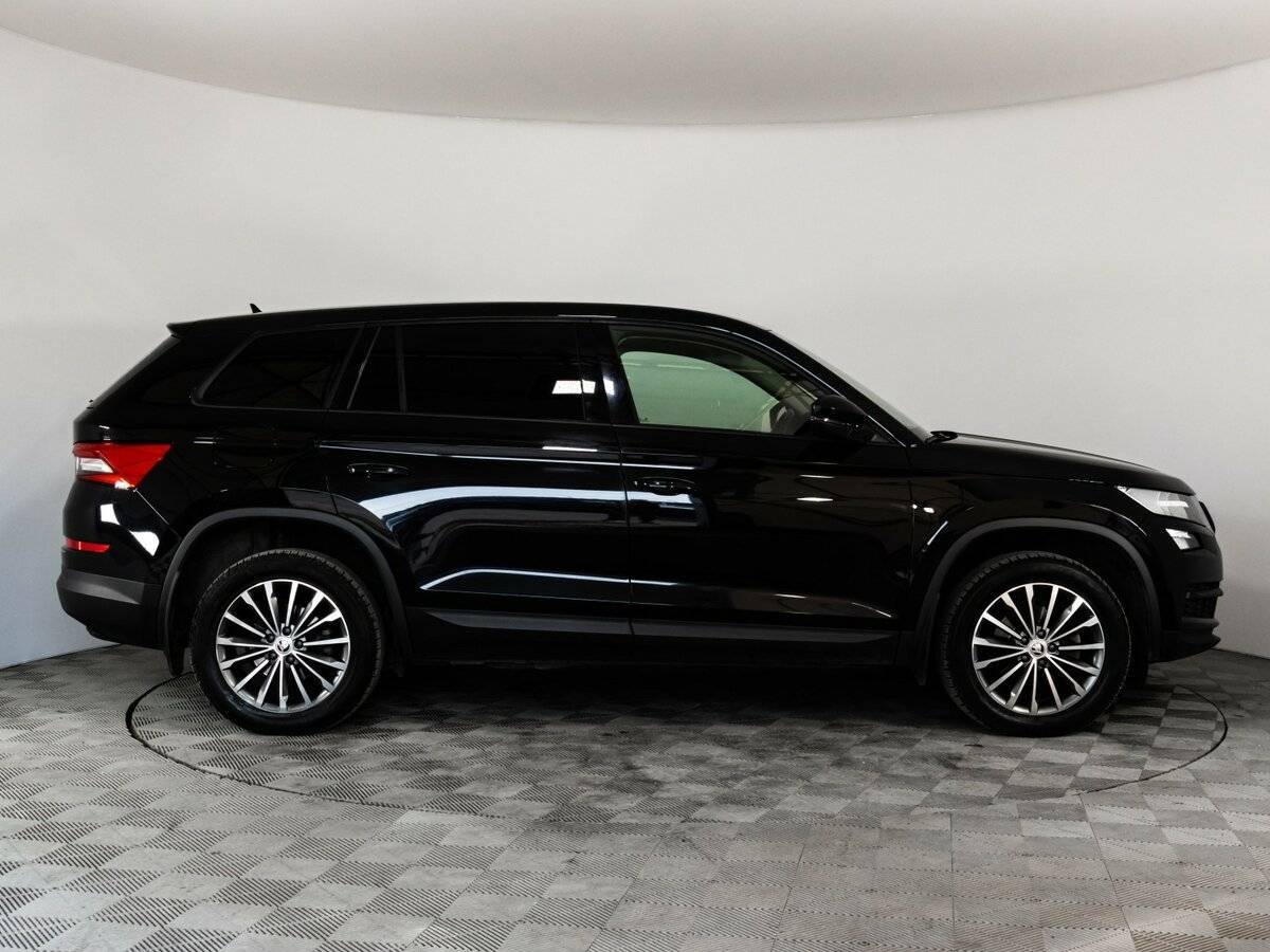 Skoda Kodiaq, 2020 - 123 754 км. | Фото №4