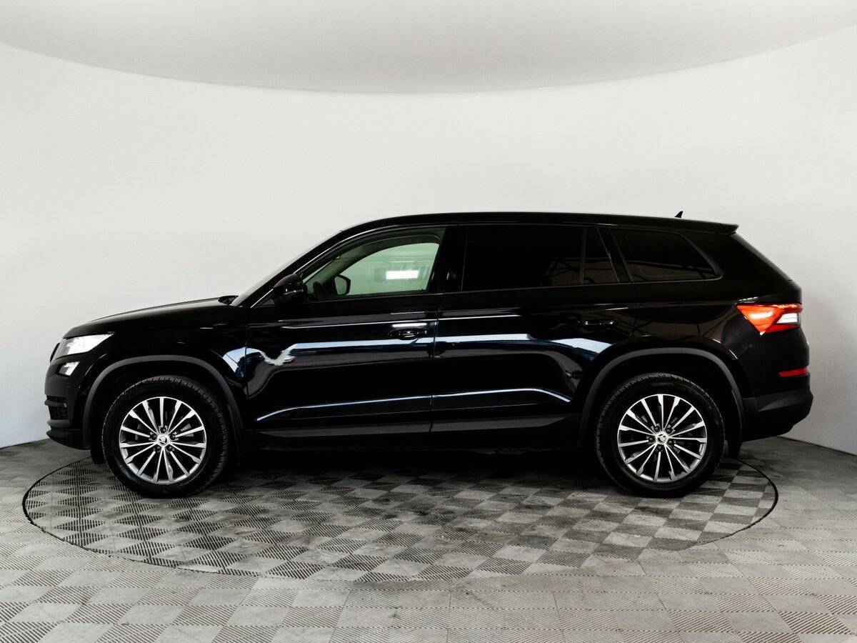 Skoda Kodiaq, 2020 - 123 754 км. | Фото №8