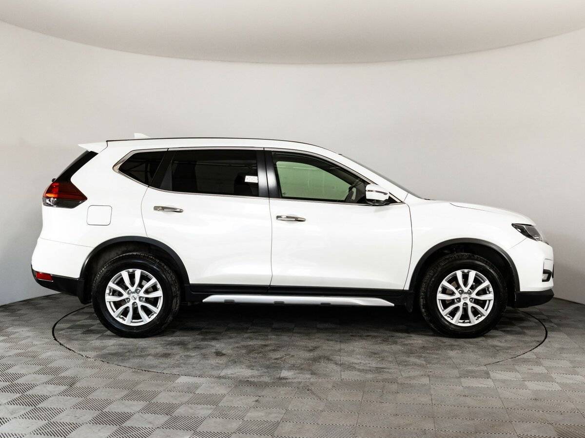 Nissan X-Trail, 2022 - 49 000 км. | Фото №4
