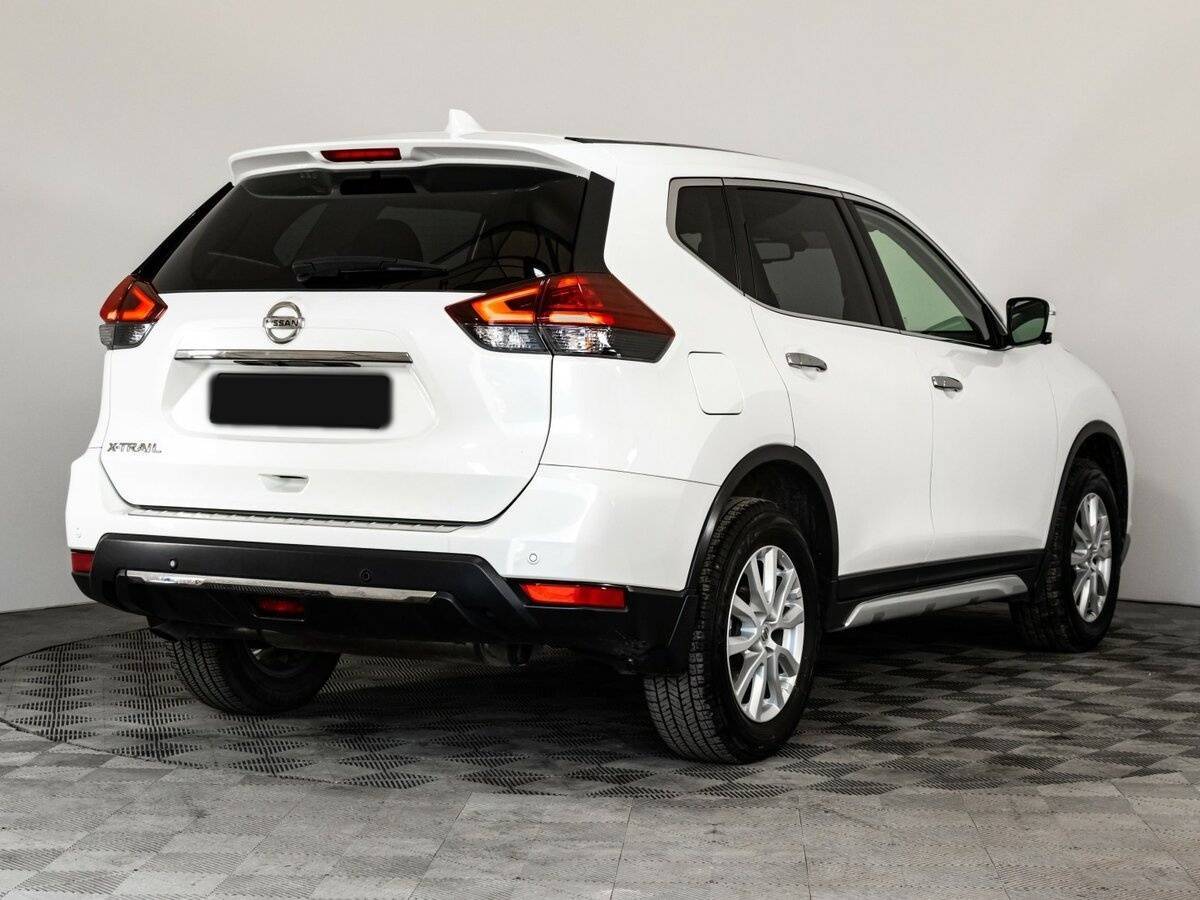 Nissan X-Trail, 2022 - 49 000 км. | Фото №5