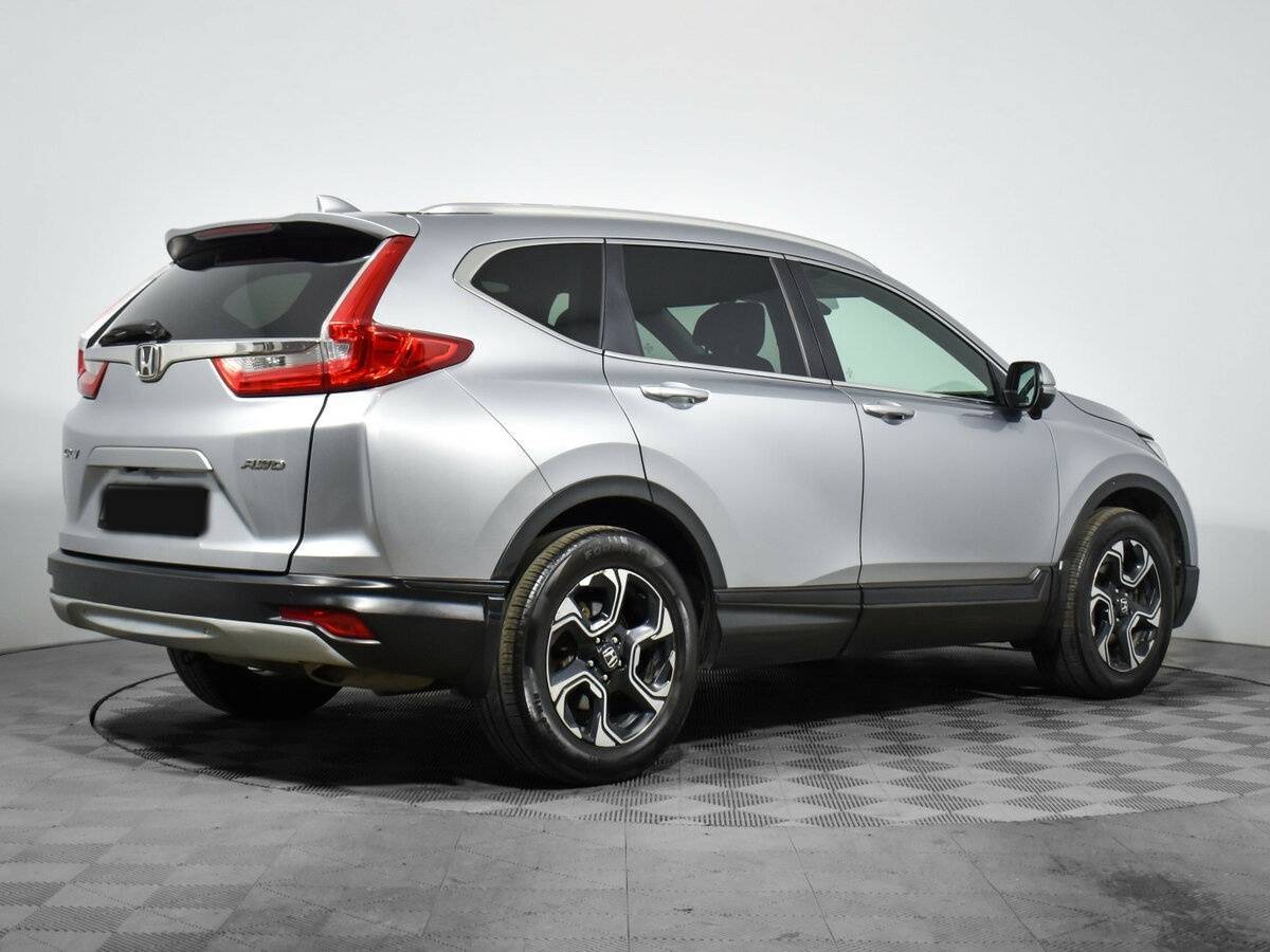 Honda CR-V, 2017 - 185 777 км. | Фото №5