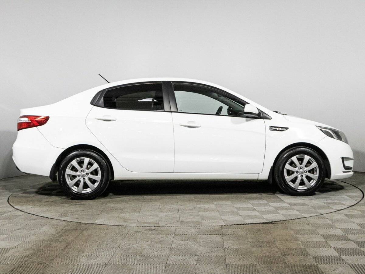 Kia Rio, 2014 - 153 713 км. | Фото №4