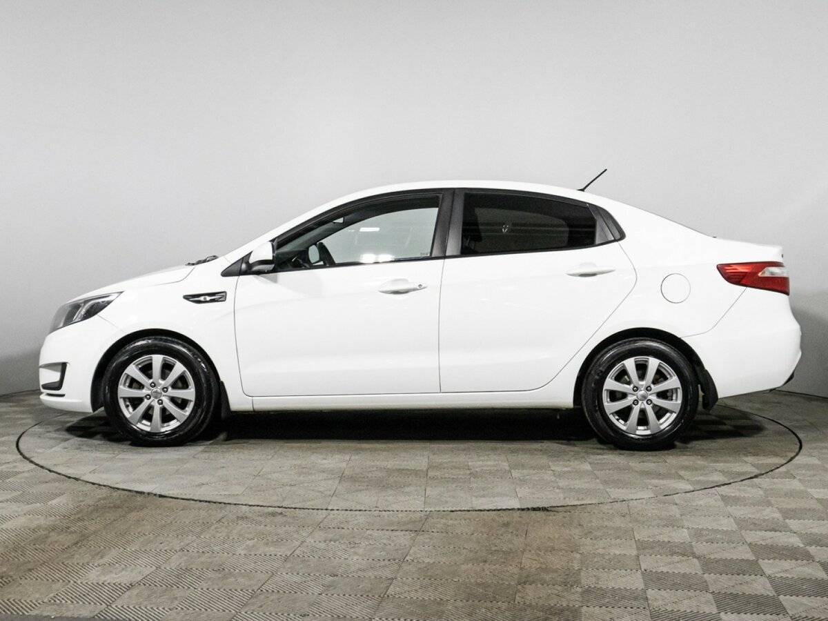 Kia Rio, 2014 - 153 713 км. | Фото №8