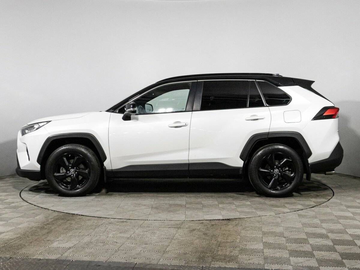 Toyota RAV4, 2020 - 63 000 км. | Фото №8