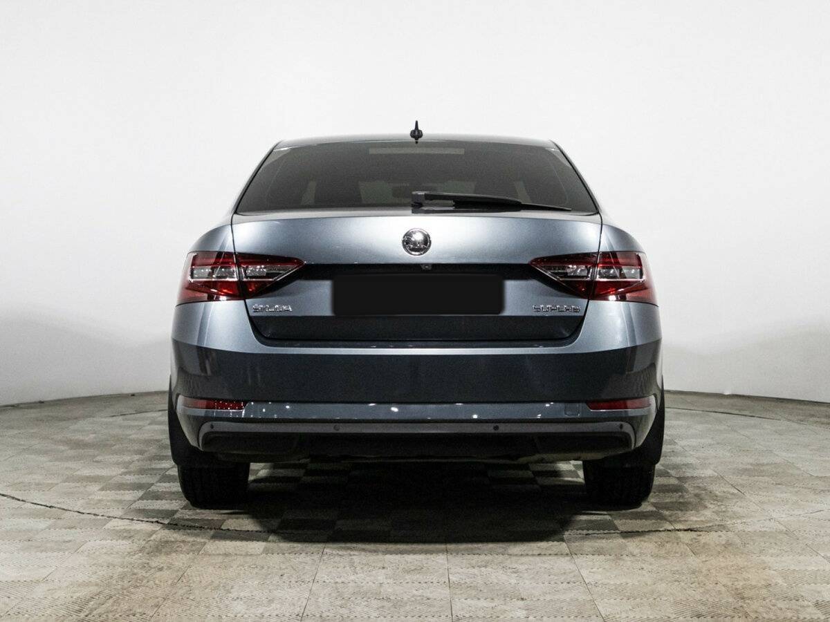 Skoda Superb, 2018 - 97 607 км. | Фото №6