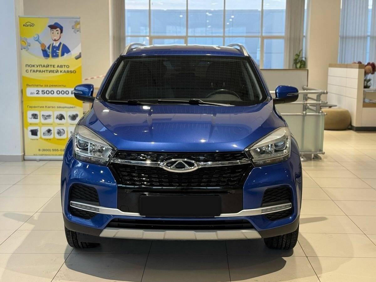Chery Tiggo 4, 2021 - 64 485 км. | Фото №3
