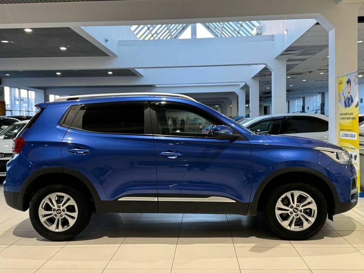 Chery Tiggo 4, 2021 - 64 485 км. | Фото №8