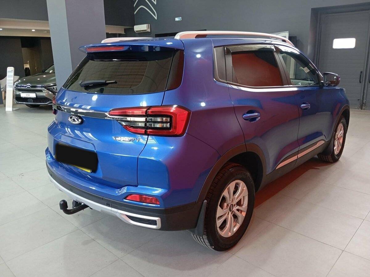 Chery Tiggo 4, 2021 - 50 552 км. | Фото №3