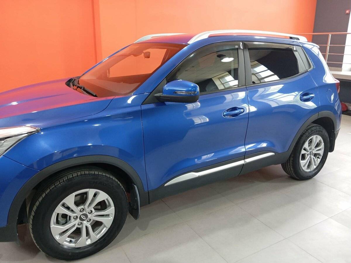 Chery Tiggo 4, 2021 - 50 552 км. | Фото №5